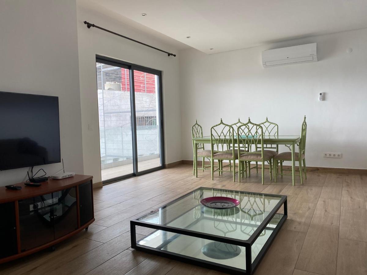 Sea Views Apartments Gamboa Прая Екстер'єр фото
