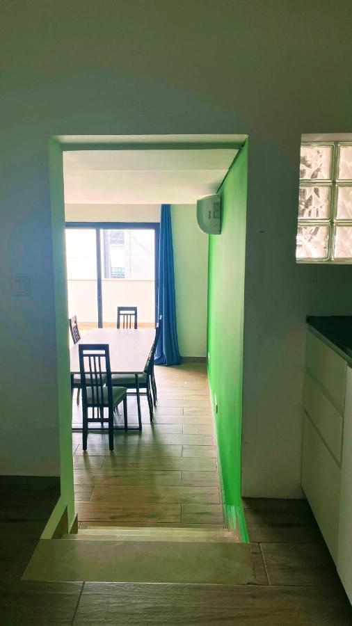 Sea Views Apartments Gamboa Прая Екстер'єр фото
