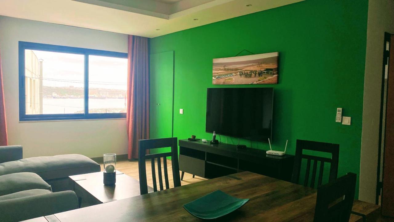 Sea Views Apartments Gamboa Прая Екстер'єр фото