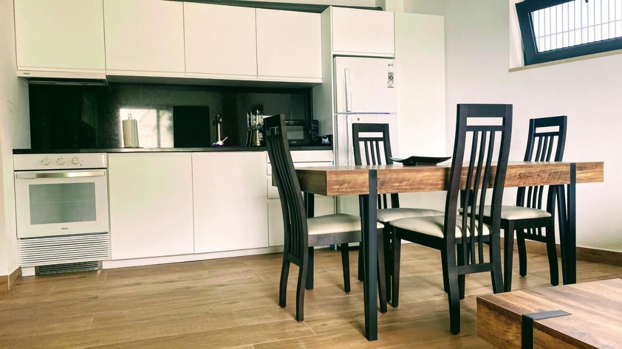 Sea Views Apartments Gamboa Прая Екстер'єр фото