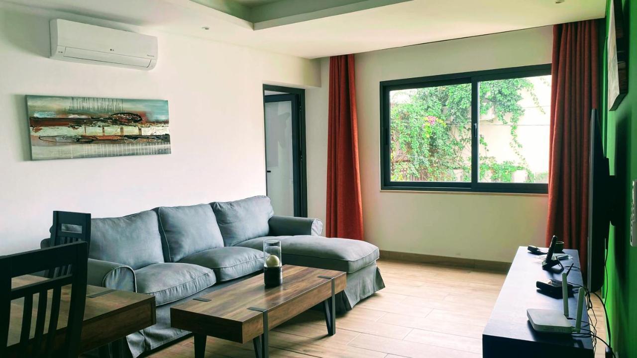 Sea Views Apartments Gamboa Прая Екстер'єр фото