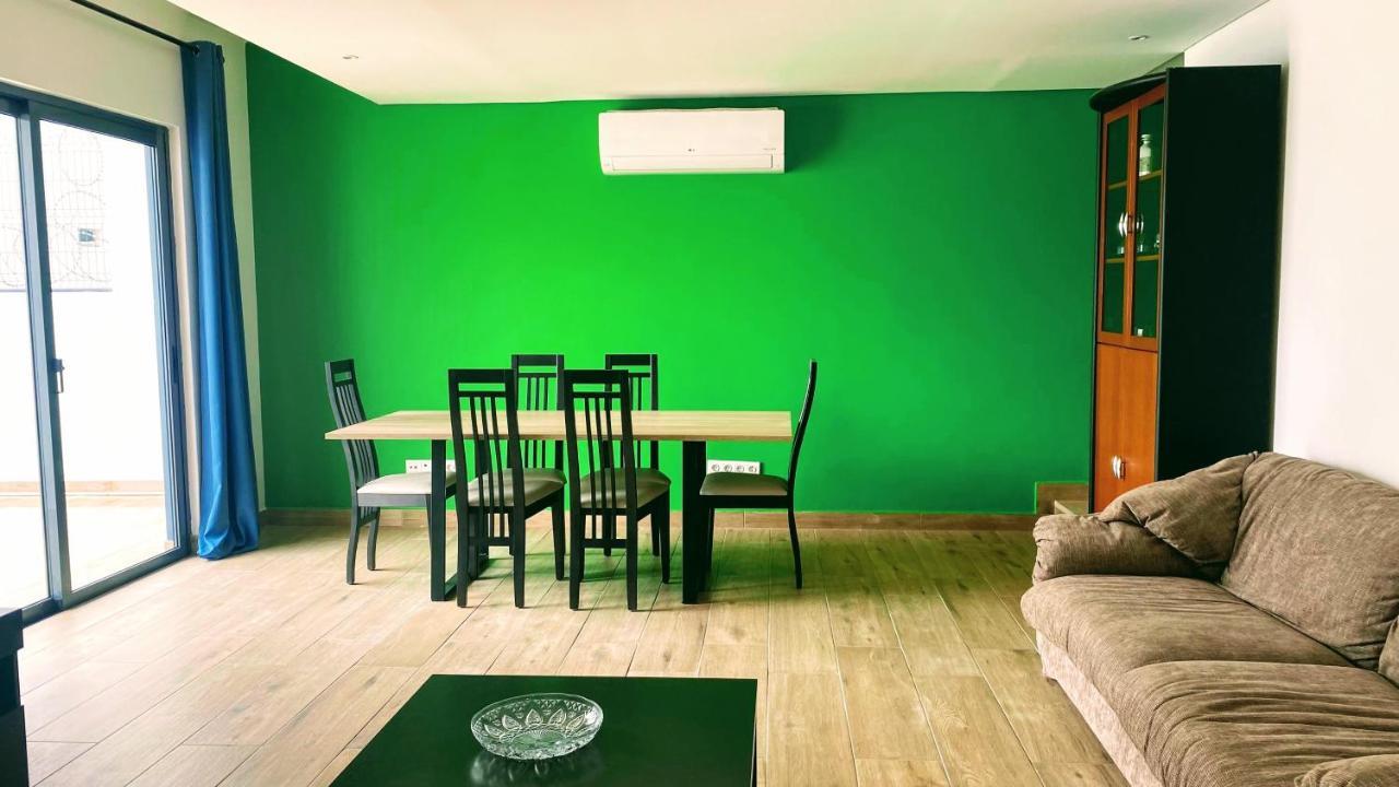 Sea Views Apartments Gamboa Прая Екстер'єр фото
